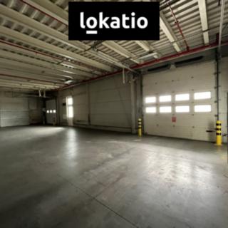 Pronájem skladu 1105 m&sup2; Plzeň