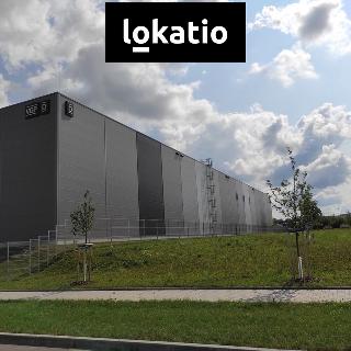 Pronájem skladu 5 455 m² České Budějovice, Okružní