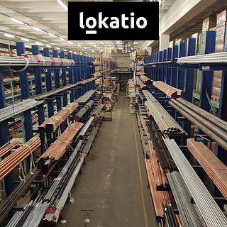 Pronájem skladu 3610 m&sup2; Hradec Králové