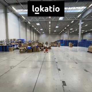 Pronájem skladu 2 000 m² Pavlov, Logistická