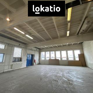 Pronájem skladu 565 m² Brno, Vídeňská