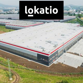 Pronájem skladu 16 660 m² Lovosice, Terezínská