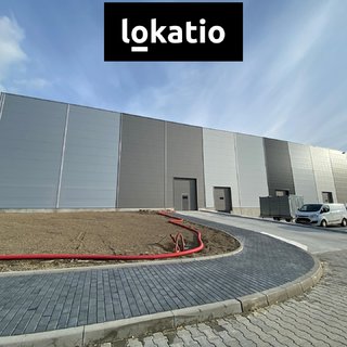 Pronájem skladu 2 592 m² Prostějov, 