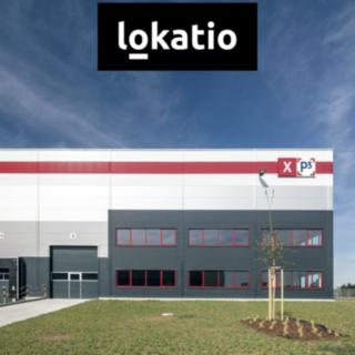 Pronájem skladu 3294 m&sup2; Myslinka