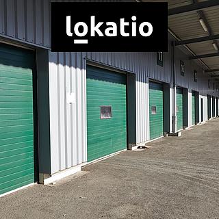 Pronájem skladu 7146 m&sup2; Rudná