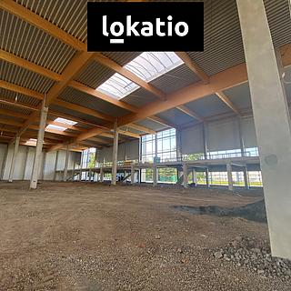 Pronájem skladu 1190 m&sup2; Ostrava