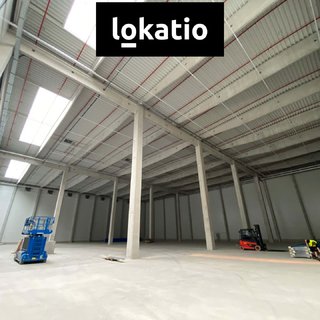 Pronájem skladu 1000 m² Mohelnice