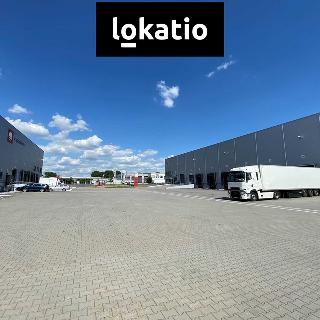 Pronájem skladu 1 731 m² Olomouc, 