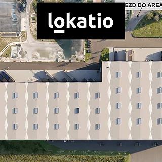 Pronájem skladu 1500 m&sup2; Brno
