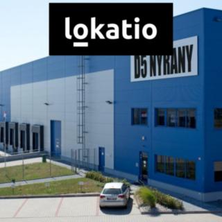 Pronájem skladu 5442 m&sup2; Nýřany