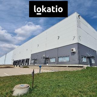 Pronájem skladu 16340 m² Kadaň