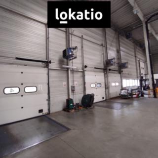 Pronájem skladu 2041 m&sup2; Nučice