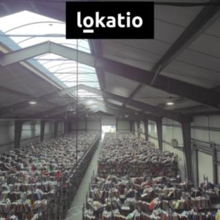 Pronájem skladu 1550 m² Praha