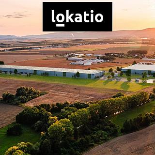 Pronájem skladu 5000 m&sup2; Údlice