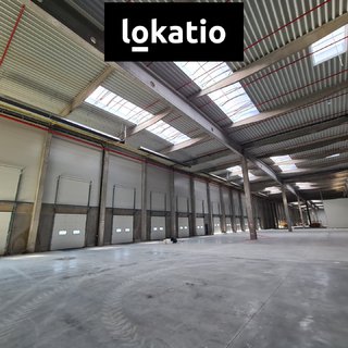 Pronájem skladu 11 000 m² Cheb, Podhradská