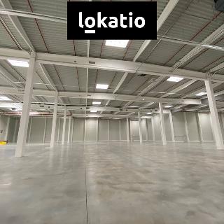 Pronájem skladu 2 000 m² Ostrava, 