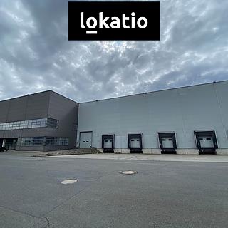 Pronájem skladu 5359 m² Ostrava