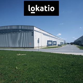 Pronájem skladu 6 398 m² Kněževes, 