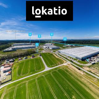 Pronájem skladu 11 700 m² Kostelec, 