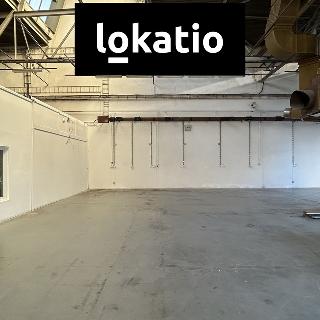 Pronájem skladu 355 m² Praha, V Chotejně