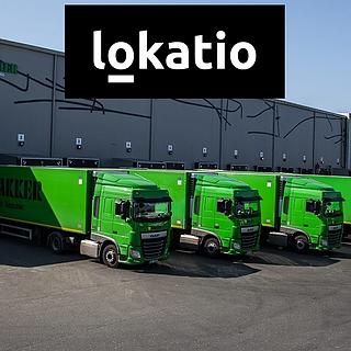 Pronájem skladu 3327 m&sup2; Divišov