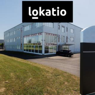 Pronájem skladu 3015 m&sup2; Rudná