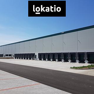 Pronájem skladu 14707 m&sup2; Úžice