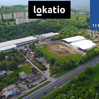 Pronájem skladu 15 109 m² Teplice, 