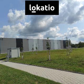 Pronájem skladu 11 737 m² České Budějovice, Okružní