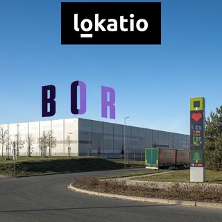 Pronájem skladu 1 452 m² Bor, 