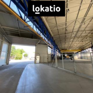 Pronájem výrobního objektu 5100 m² Brno