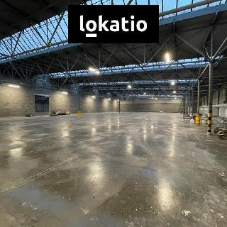 Pronájem skladu 8 000 m² Žatec, 