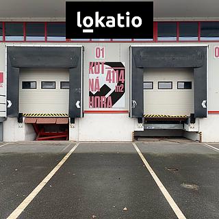 Pronájem skladu 4114 m&sup2; Kutná Hora