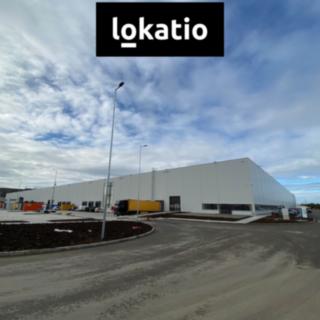 Pronájem skladu 2208 m&sup2; Blučina