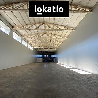 Pronájem skladu 1300 m&sup2; Olomouc