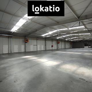 Pronájem skladu 2500 m&sup2; Hradec Králové