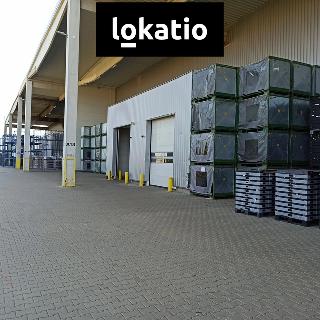 Pronájem skladu 5 300 m² Havraň, 