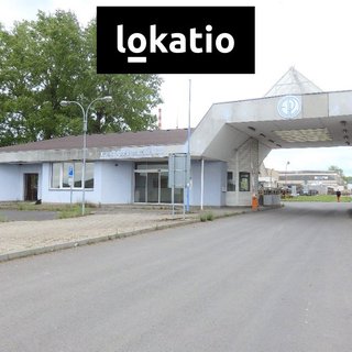 Pronájem skladu 4 700 m² Louny, Postoloprtská