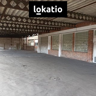 Pronájem skladu 1 417 m² Duchcov, 