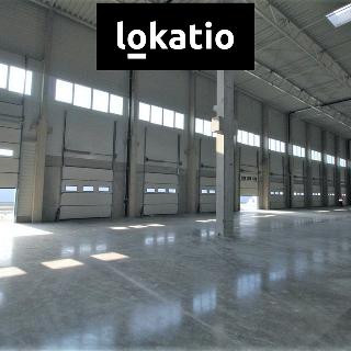 Pronájem skladu 14 000 m² Hostivice, 17. listopadu