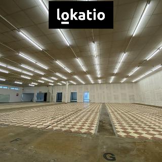 Pronájem skladu 1 100 m² Olomouc, 