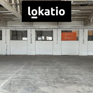 Pronájem skladu 320 m² Praha, U továren