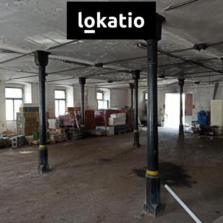 Pronájem skladu 230 m&sup2; Děčín