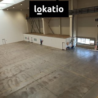 Pronájem skladu 1 380 m² Plzeň, 