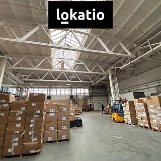 Pronájem skladu 1256 m&sup2; Brno