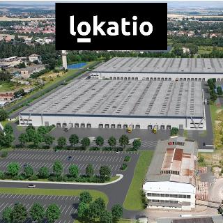 Pronájem skladu 10 000 m² Kladno, 