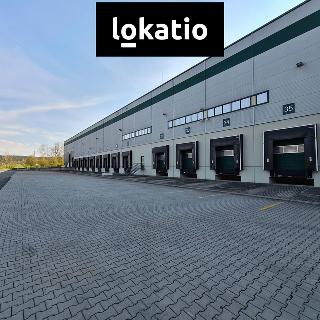 Pronájem skladu 5 643 m² Ostředek, 