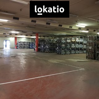 Pronájem skladu 1 200 m² Most, 