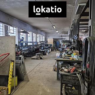 Pronájem skladu 198 m&sup2; Bílina