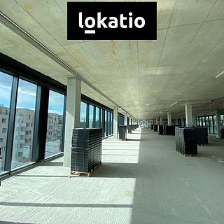 Pronájem kanceláře 690 m&sup2; Olomouc